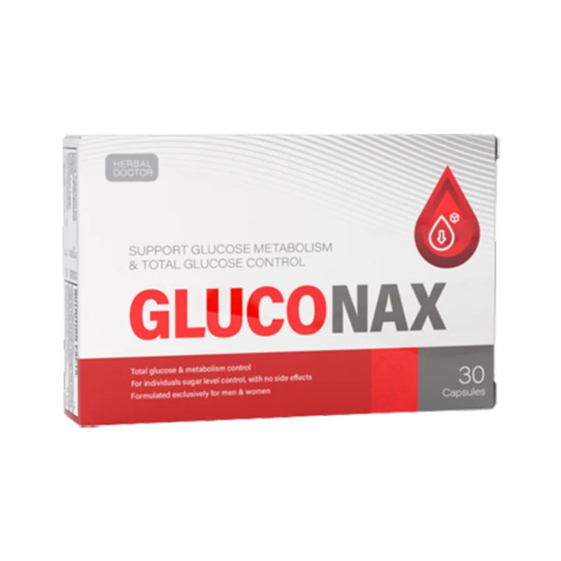 Gluconax: recenze, cena, složení, lékárna a jak používat