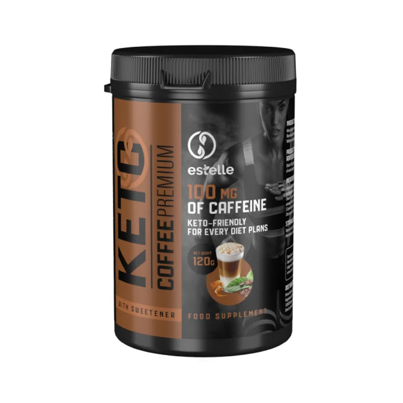 Keto Coffee Premium: recenze, cena, složení, použití a lékárna