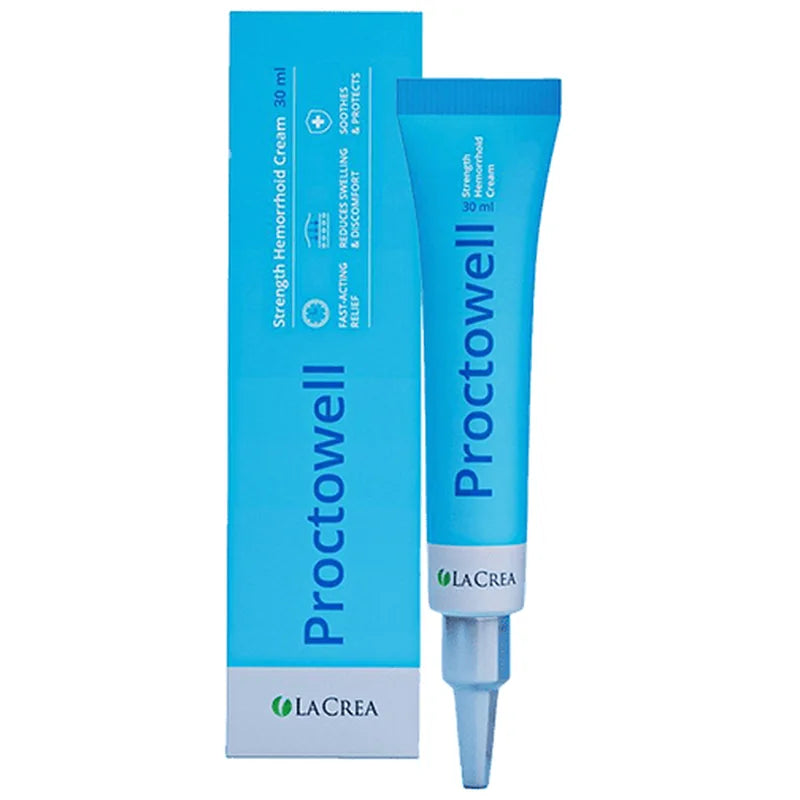 Proctowell: recenze, cena, složení, jak používat a kde koupit