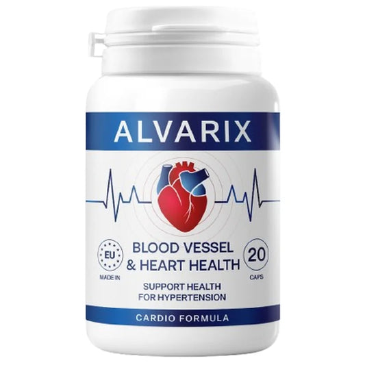Alvarix: recenze, cena, složení a kde koupit v lékárně