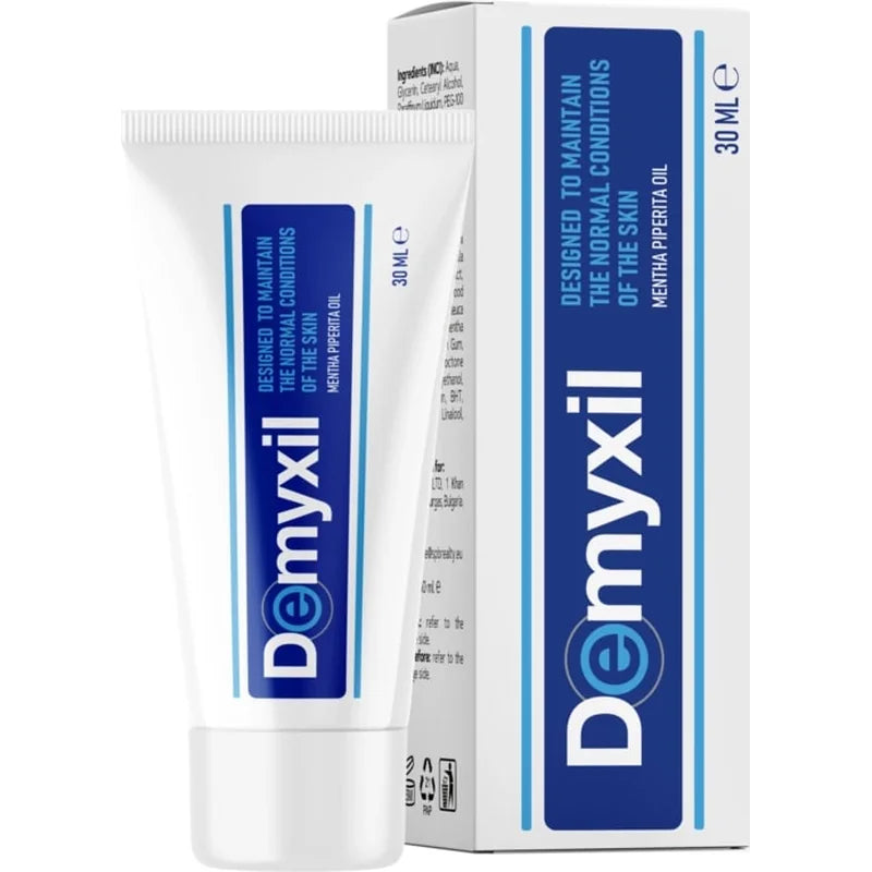 Demyxil: recenze, cena, složení a kde koupit v lékárně
