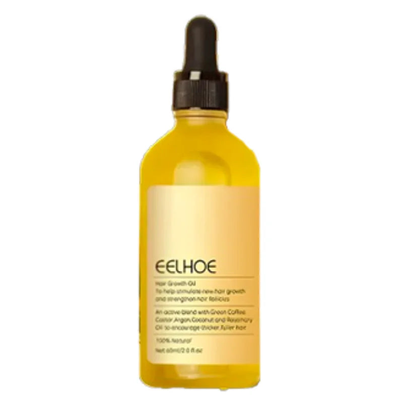 Eelhoe Hair Oil: recenze, cena, složení, použití a kde koupit