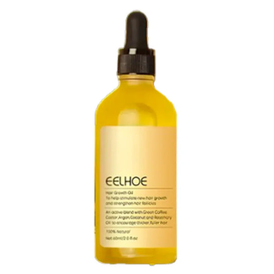 Eelhoe Hair Oil: recenze, cena, složení, použití a kde koupit