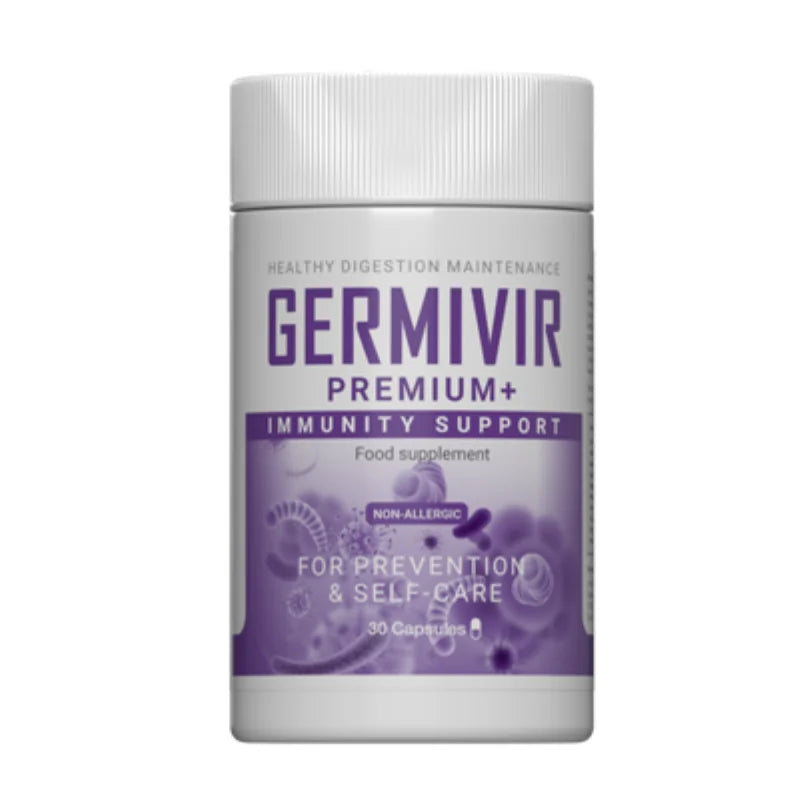 Germivir recenze, cena, složení, užívání a kde koupit