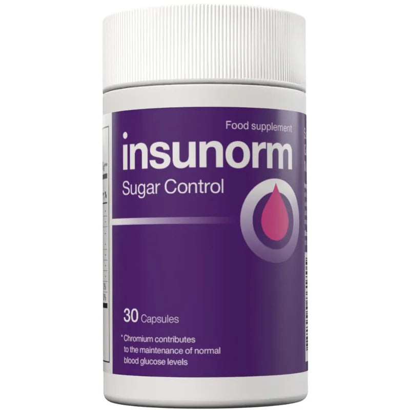 Insunorm: recenze, cena, složení a kde koupit v ČR