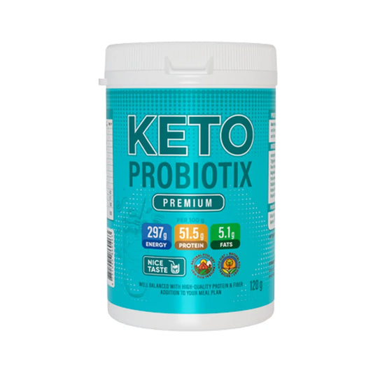 Keto Probiotix: recenze, cena, složení a kde koupit