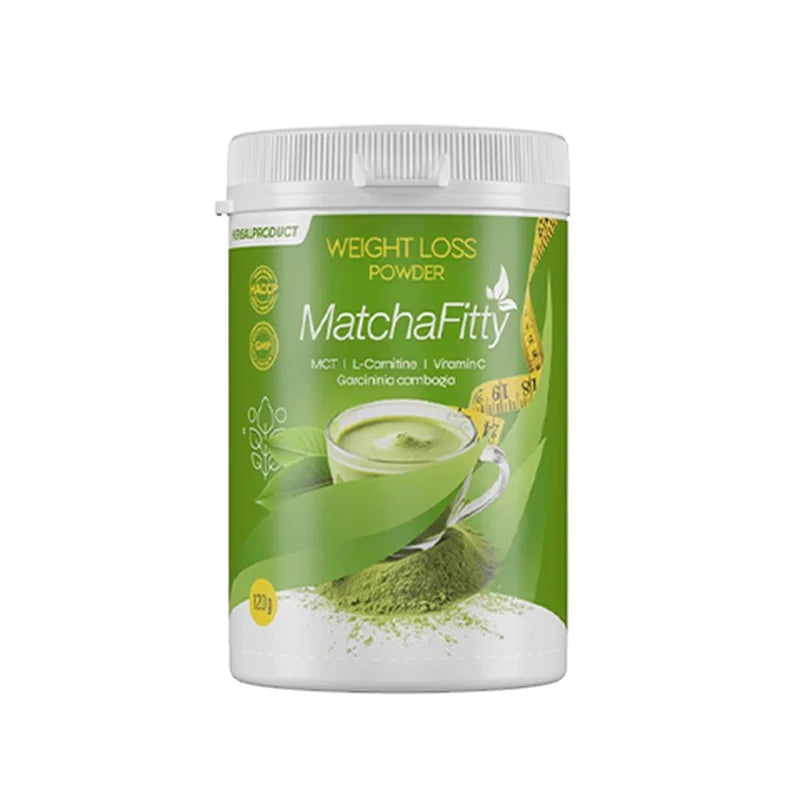 MatchaFitty recenze, cena, složení, jak používat a kde koupit