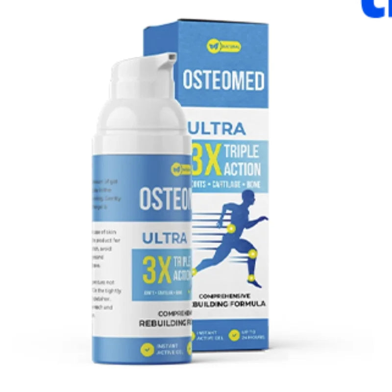 Osteomed: recenze, cena, složení, jak používat a kde koupit