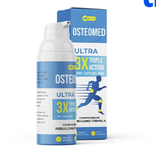 Osteomed: recenze, cena, složení, jak používat a kde koupit