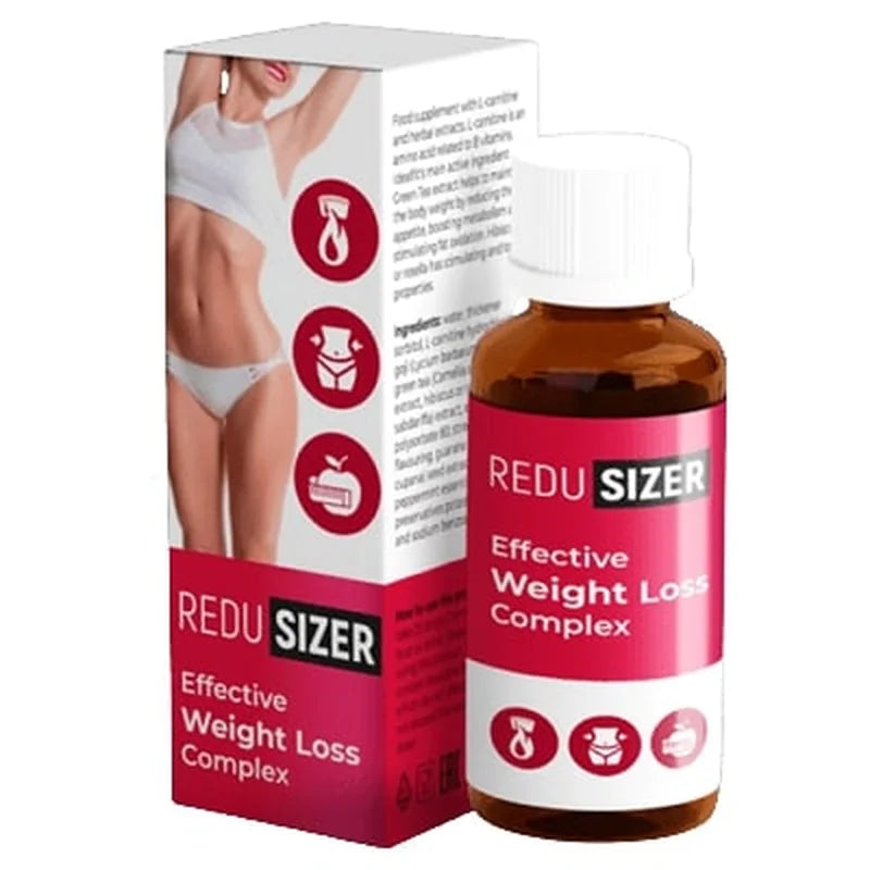 Redusizer recenze, cena, složení a kde koupit v lékárně