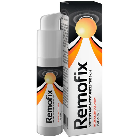 Remofix recenze, cena, složení, jak používat a dostupnost v lékárně