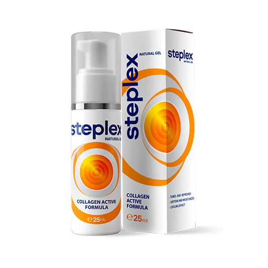 Steplex recenze, cena, složení, použití a kde koupit