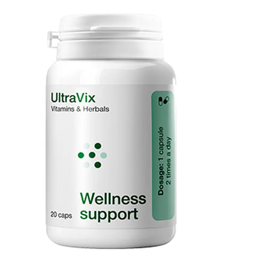 Ultravix recenze, cena, složení a kde koupit v lékárně
