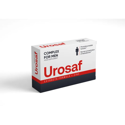 Urosaf: recenze, cena, složení, užívání a kde koupit