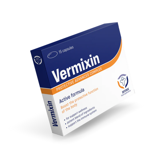 Vermixin: recenze, cena, složení, jak používat a kde koupit